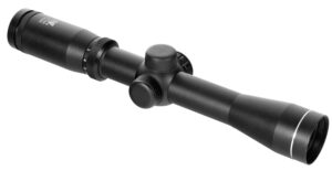 NCStar Pistolero SEPB2732B 2-7x32mm illuminated red Plex riflescope black anodized
