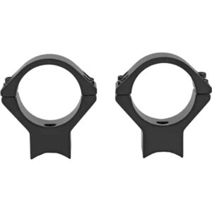 Kimber Talley 8400 Base/Ring Scope Mount Black 1in. Medium