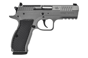 SAR Arms 7/24 FS 9MM stainless steel pistol 4.2 inch profile