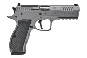 SAR Arms SAR7/24SPT 9mm Sport SS 4.6 inch pistol product image