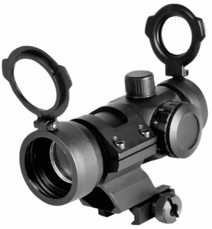NCStar DMRG130 30mm red and green dot tube reflex optic in black anodized finish