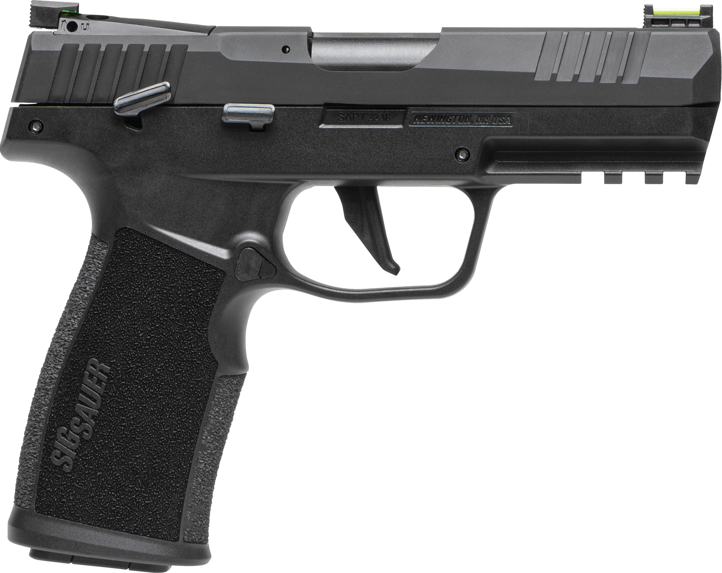 Sig Sauer P322 | .22 LR | 4" Threaded | 322C-BAS-10
