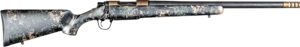 Christensen Arms Ridgeline FFT 7mm PRC 24-inch rifle burnt bronze Cerakote