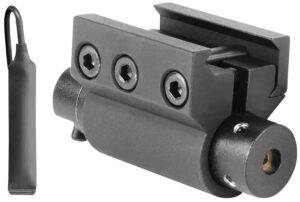 Aim Sports LH002 red rifle laser sight 5mW Picatinny mount black anodized