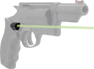 Viridian Grip Laser for Taurus Judge black grip with green laser