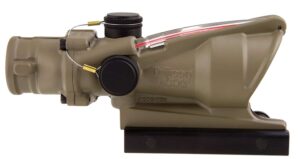 Trijicon ACOG 100310 4x32 Flat Dark Earth illuminated 4x32mm scope