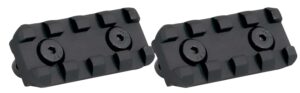 Samson 040201001 KeyMod 2" Rail Kit  Black Anodized 0 MOA
