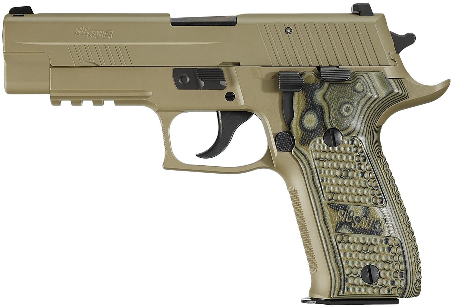 Sig Sauer P226 Scorpion | 9mm | 4.4in | FDE | 226R9SCPNCA