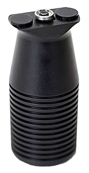 Ergo Mini Max 4231BK KeyMod vertical forward grip in black anodized aluminum