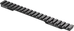 WEAVER BASE EXTEND MULTI-SLOT - TACT SAV AXIS I/II 20MOA(6-48)