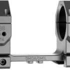 Audere Adversus 34mm high black scope mount