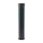 ANECHOIC ANECHOX 22 suppressor in black Cerakote with 1/2x28 thread