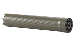 ANECHOIC ANECHOX 22 suppressor Flat Dark Earth 1/2x28 thread