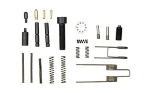 Aero Precision APRH101626 M5 Field Repair Kit components laid out
