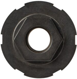 Aero Precision LAHAR-30 1/2-28 direct thread adapter in black nitride