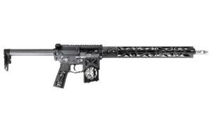 Battle Arms Development OIP003 Gen3 ultralight 16 inch carbine in combat gray