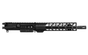Battle Arms Development WORKHORSE 10.5-inch complete AR-15 upper in black with M-LOK handguard