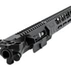 Battle Arms Development WORKHORSE 10.5-inch complete AR-15 upper in black with M-LOK handguard