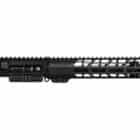 Battle Arms Development BAD WORKHORSE 10.5 inch complete upper receiver in black with M-LOK handguard