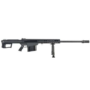 Barrett M107A1 18059 .50 BMG 29 inch fluted barrel black Cerakote