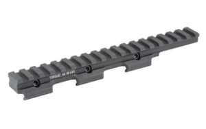 BCM A/T Optic Riser 525-13X5 black anodized 7.25-inch Picatinny riser