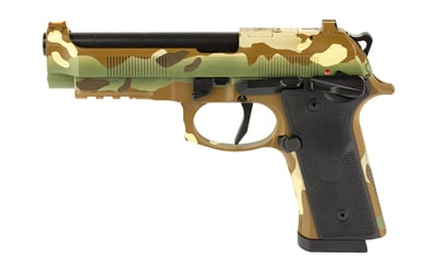 Beretta 92XI | 9mm | 4.7" | SPEC0733A18