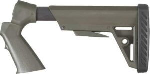 ADV. TECH. SHOTFORCE STOCK G2 - MBERGREMWIN 12GA. PUMP GREY