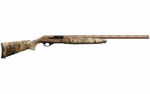 Charles Daly 601 Field 12 Gauge 28in vent rib TrueTimber Prairie synthetic stock FDE Cerakote