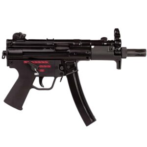 CENTURY ARMS AP5P-N Navy 9mm pistol matte black with 30-round magazine