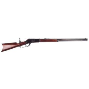 Cimarron 1876 Tom Horn .45-60 28-inch octagon barrel blued finish walnut stock