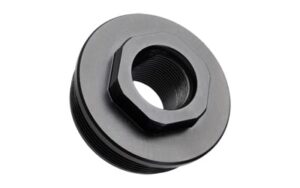 CMMG ZEROED hub mount .578x28 nitride black