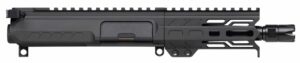CMMG Banshee 9mm fixed upper group 5 barrel black with EML4 M-LOK handguard