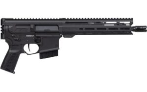 CMMG Dissent MK4 .338 ARC 10.50in AR pistol black Cerakote
