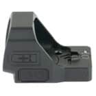C&H Precision Comp Max 2 MOA red dot optic with 28mm large window in black