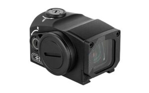 C&H Duty XL 3 MOA red dot sight in black