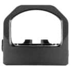 C&H Precision EDC XL red multi-dot reflex optic, 22mm objective, black finish