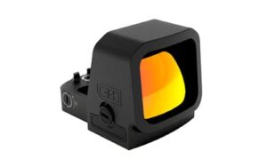 C&H Precision Max RMSC red dot optic 2.5 MOA 24mm 1x