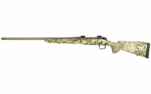 CVA Cascade Long Range Hunter 7mm Rem Mag 24 inch threaded barrel Realtree Hillside stock