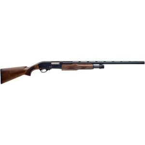 CZ 612 Field 12ga pump shotgun with 28-inch vent-rib barrel and Turkish walnut stock