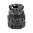 Dead Air Mojave Booster Assembly PB500 1/2x28 Nitride Black