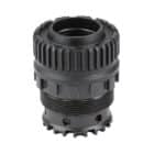 Dead Air Mojave Booster Assembly PB500 1/2x28 Nitride Black