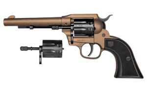 Diamondback Sidekick revolver 5.5in Midnight Bronze 9-round (.22LR/.22Mag convertible)
