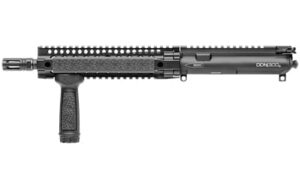 Daniel Defense DDM4 300S URG .300 AAC Blackout 10.3-inch upper, matte black