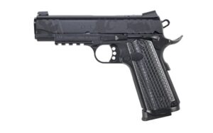 Girsan MC1911 C Influencer Compact .45 ACP 4.40in Black Camo optic-ready