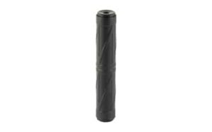 Energetic Armament NYX Ti 22LR suppressor black Cerakote 1/2x28