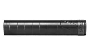 Energetic Armament LUX Titanium suppressor 6.5mm 5/8x24 DLC gray