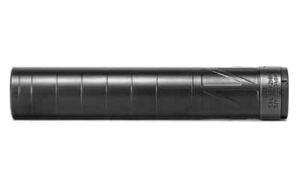 Energetic Armament LUX Titanium 7.62mm suppressor, dark gray DLC finish