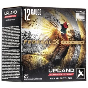 FED WING-SHOK HV 12GA 2.75 1-1/8OZ #4 25/10