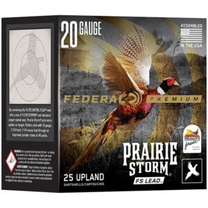 FED FS LEAD 20GA 2.75 1OZ #4 25/10