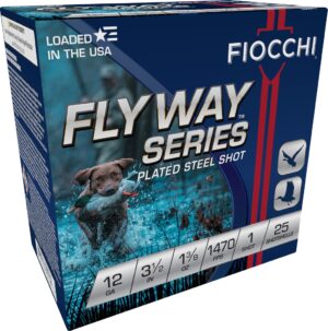 FIO FLYWAY 12GA 3.5 1 3/8OZ #1 25/10